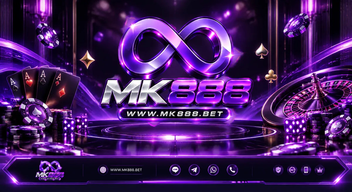 mk888 Banner